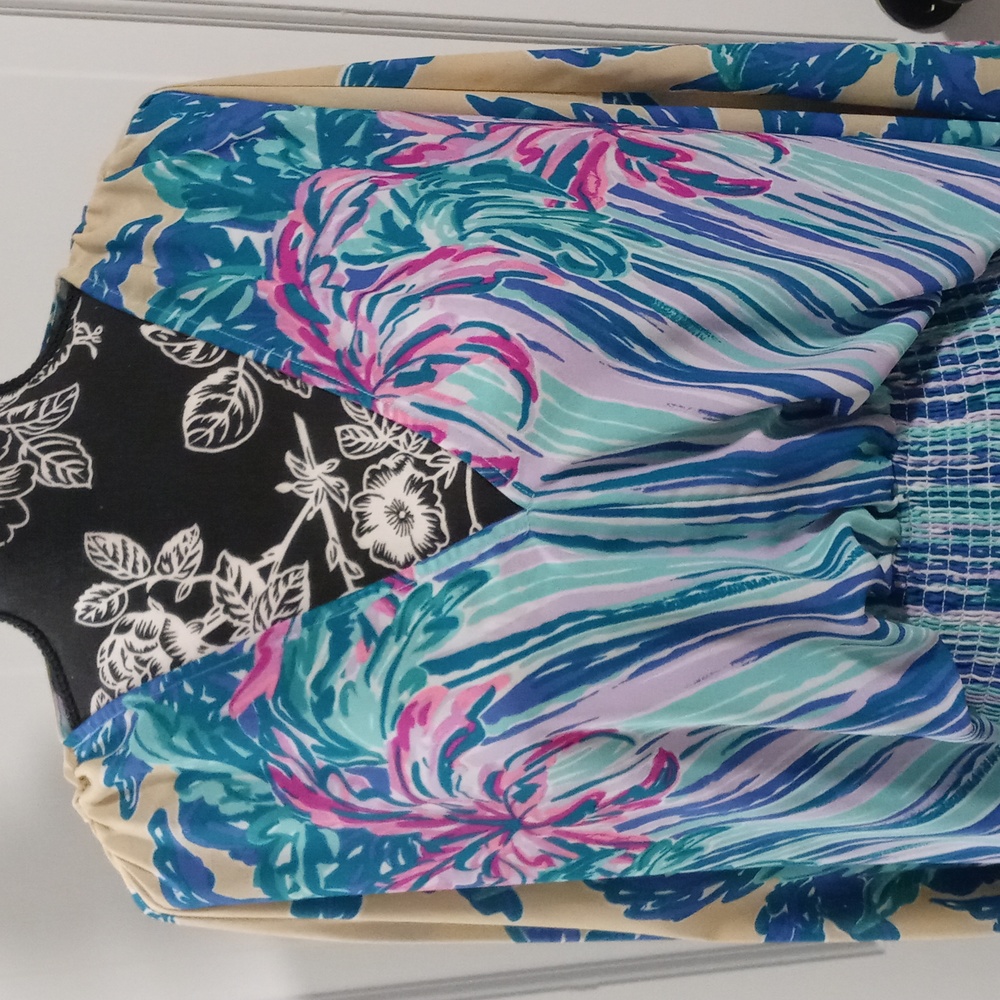 🦄VERY HTF Lilly Pulitzer🦄 - Alisha Midi Dress - Picture 8 of 14